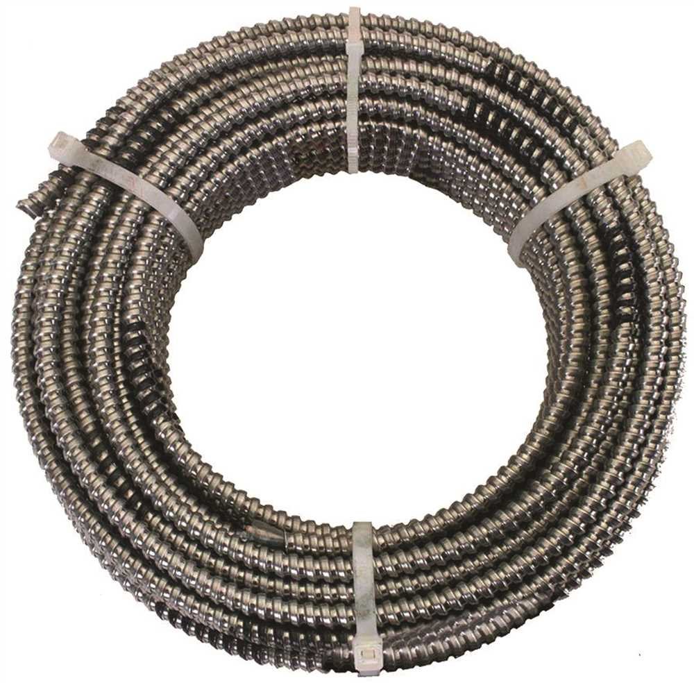 Amazon.com: KAF-TECH INC 2104S42-00 600V 12 Gauge MC Lite Aluminum